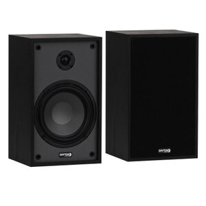 Main product image for Dayton Audio Classic B65 Bookshelf Speaker Pair Black300-254